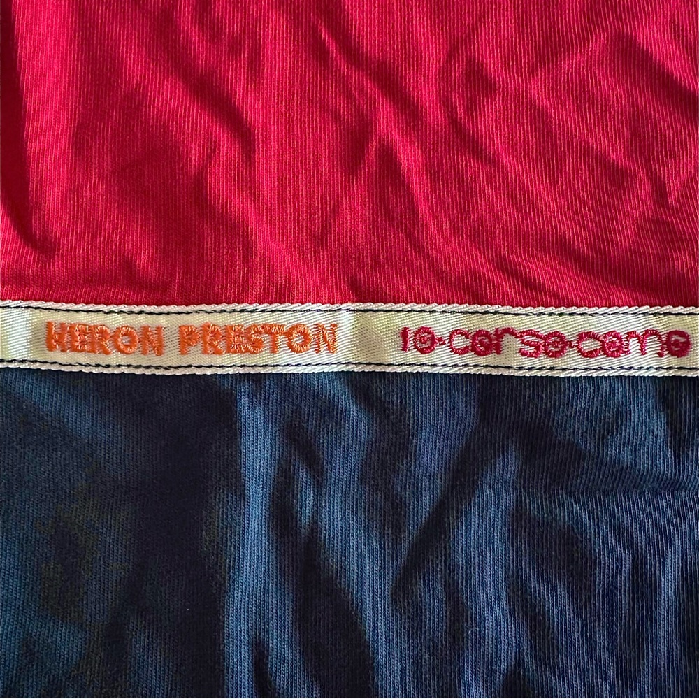 RARE Heron Preston x 10 Corso Como Seoul Cheongdam Designer Streetwear M NWOT - Picture 3 of 8
